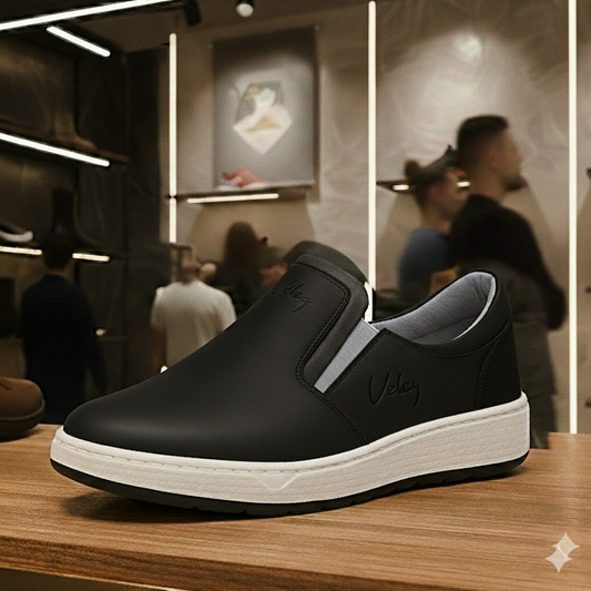 MOCASIN ORTOPEDIC CABALLERO